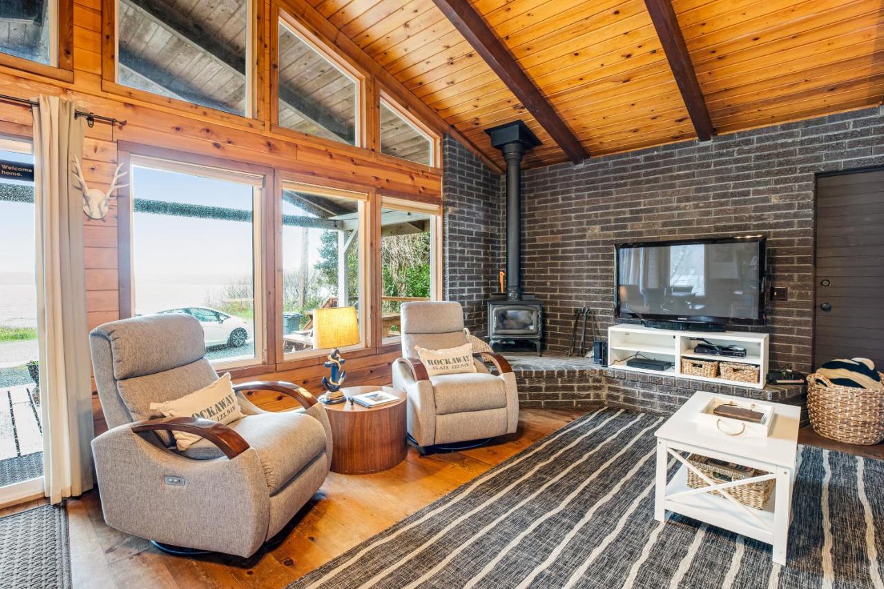 Ara Vista Villa Rockaway Beach Exterior photo