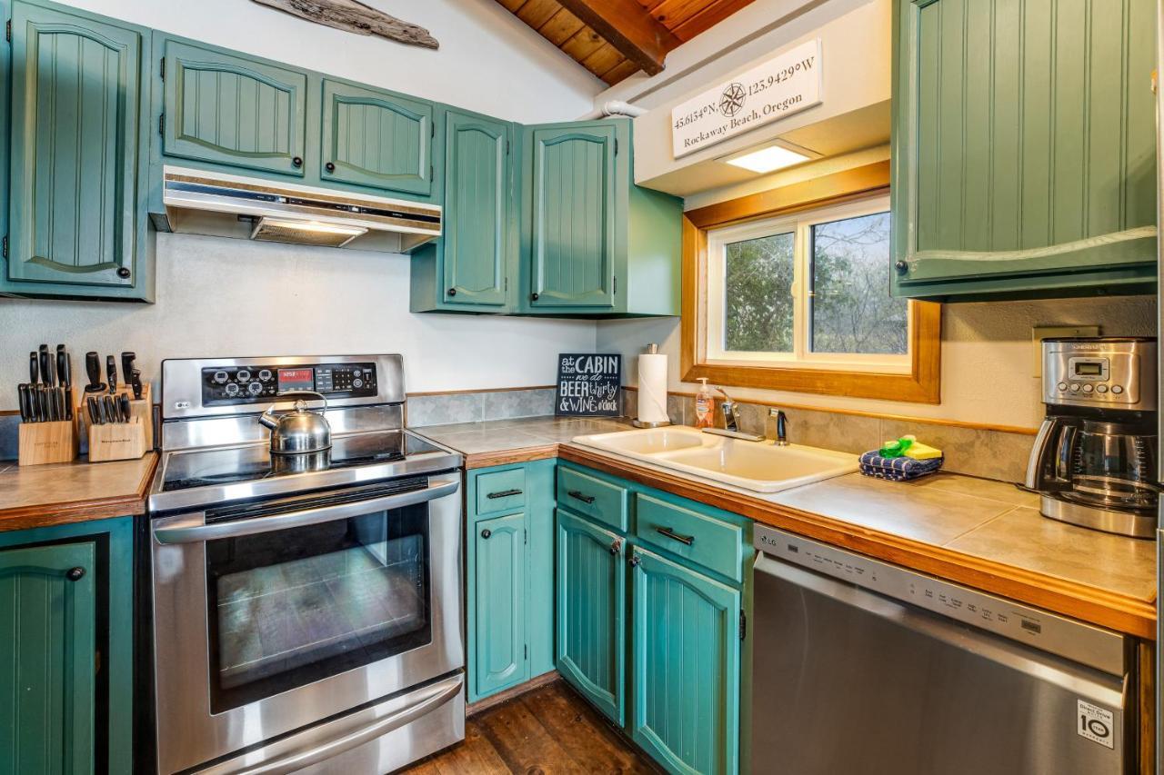 Ara Vista Villa Rockaway Beach Exterior photo
