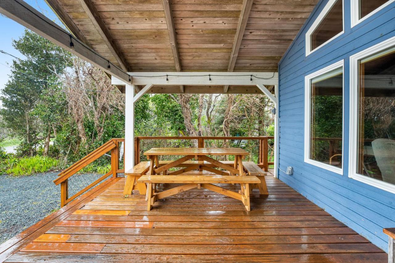 Ara Vista Villa Rockaway Beach Exterior photo